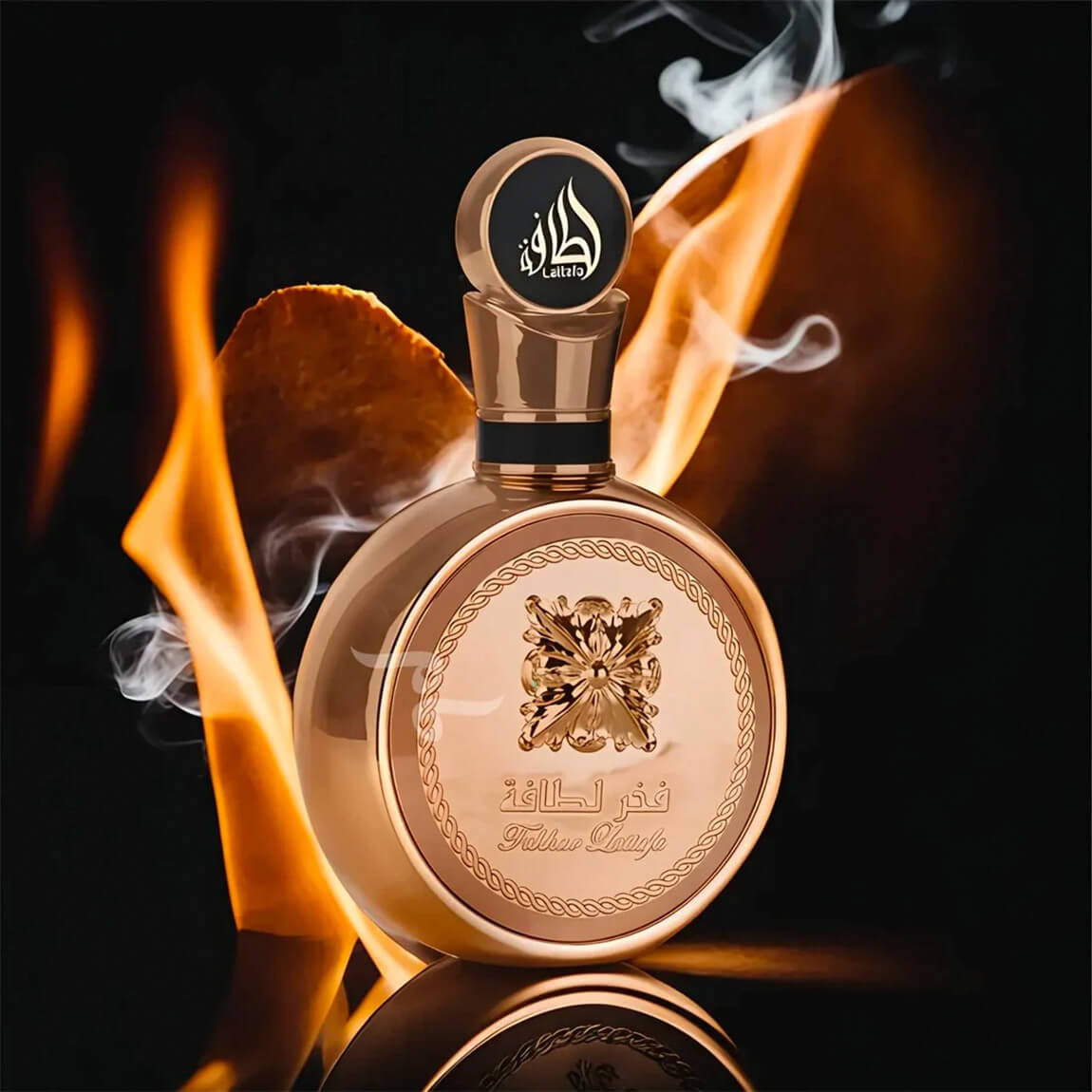 Lattafa Fakhar Gold Eau de Parfum Extrait 100ml - Lavish Perfumes