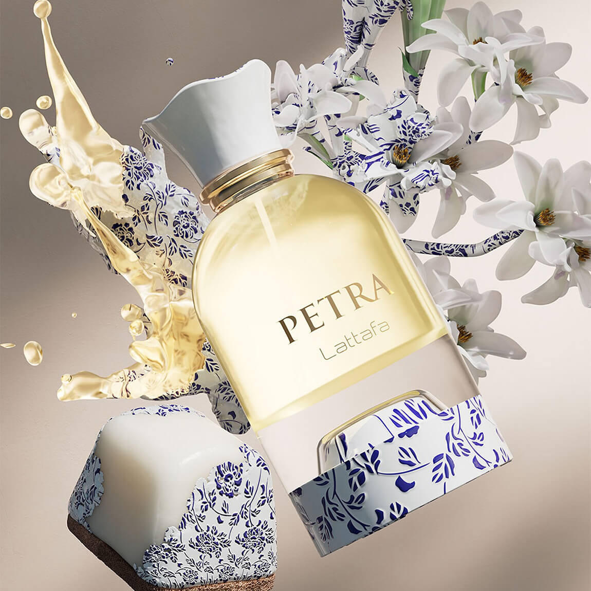 Lattafa Petra Eau de Parfum 100ml Lattafa Petra Eau de Parfum 100ml