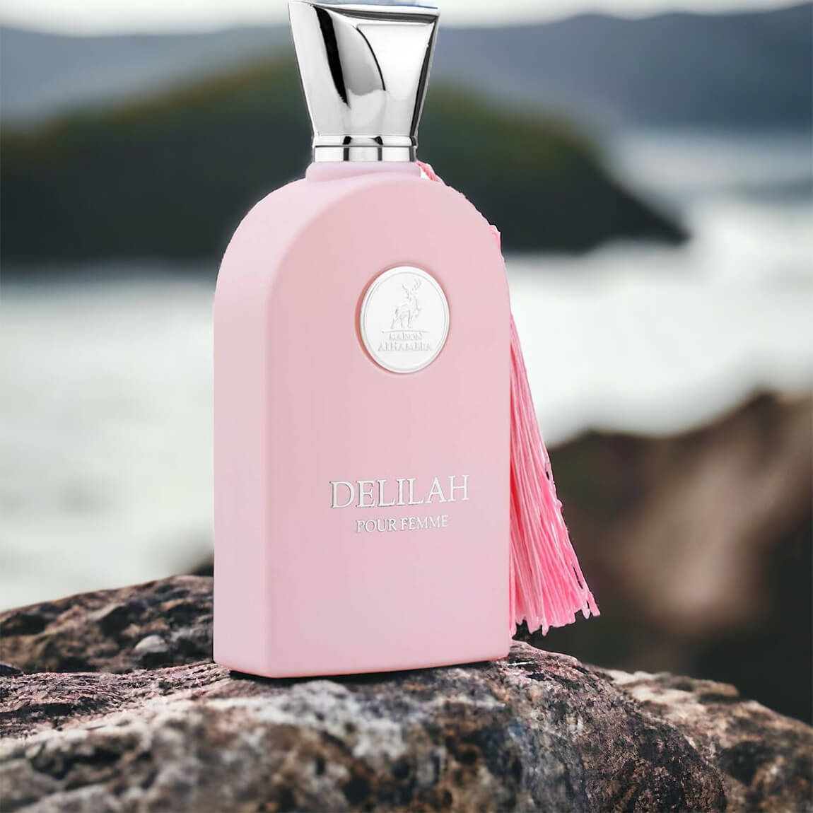 Maison Alhambra Delilah Pour Femme Eau de Parfum 100ml - Lavish