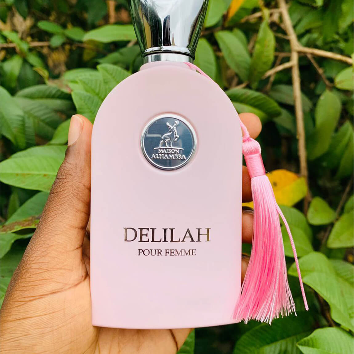 Maison Alhambra Delilah Pour Femme Eau de Parfum 100ml - Lavish