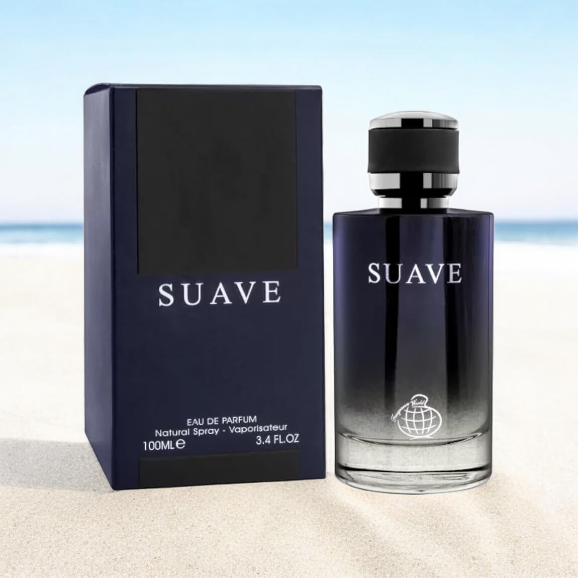 Fragrance World Suave Eau de Parfum 100ml Lavish Perfumes