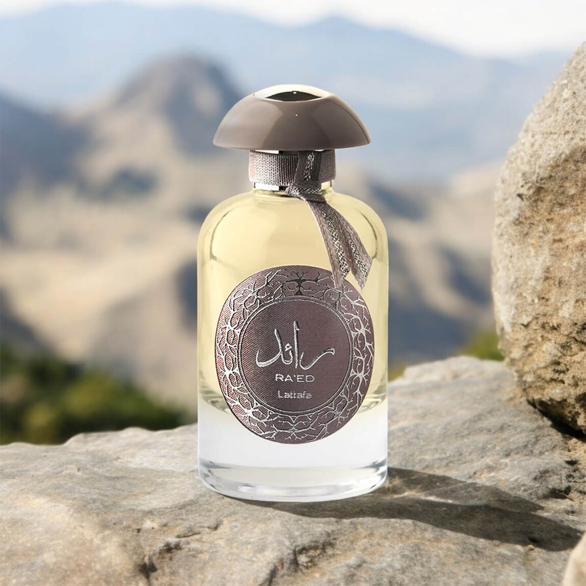Lattafa Ra'ed Luxe Silver Eau de Parfum 100ml - Lavish Perfumes
