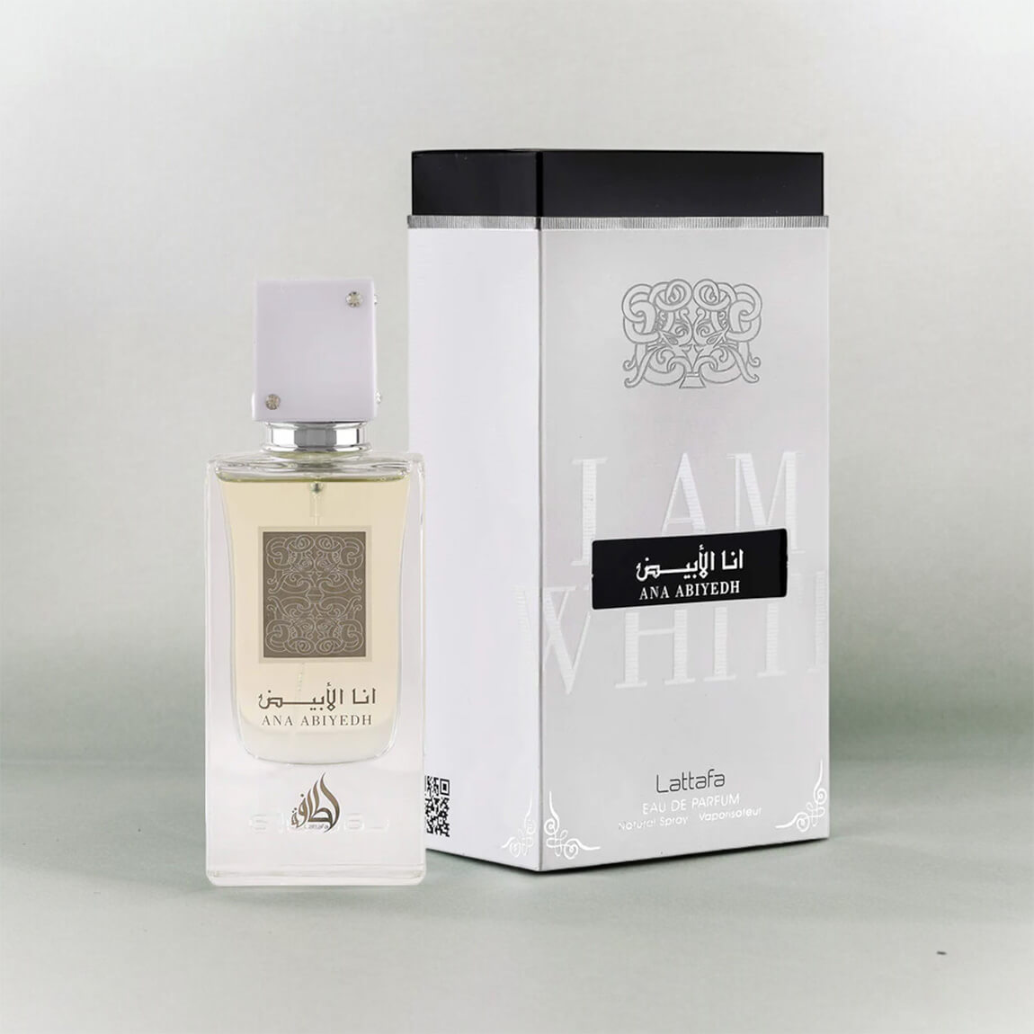 Lattafa Ana Abiyedh Eau de Parfum 60ml - Lavish Perfumes