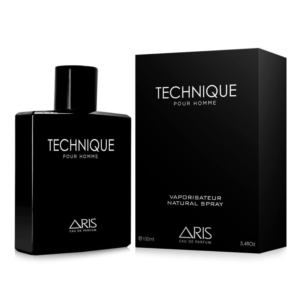 Aris Technique Pour Homme Eau de Parfum 100ml Aris Technique Pour Homme Eau de Parfum 100ml