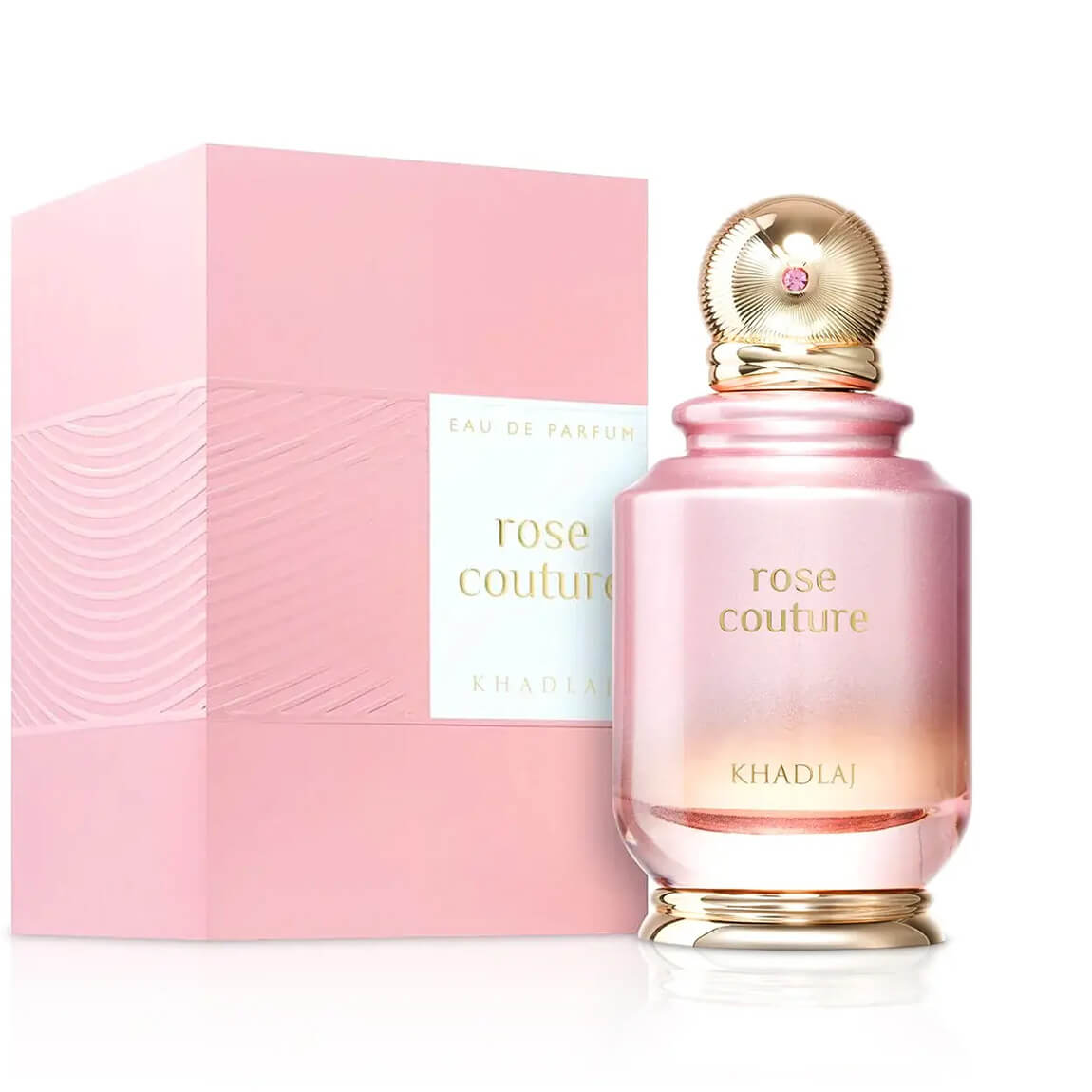 Khadlaj Rose Couture Eau de Parfum 100ml - Lavish Perfumes
