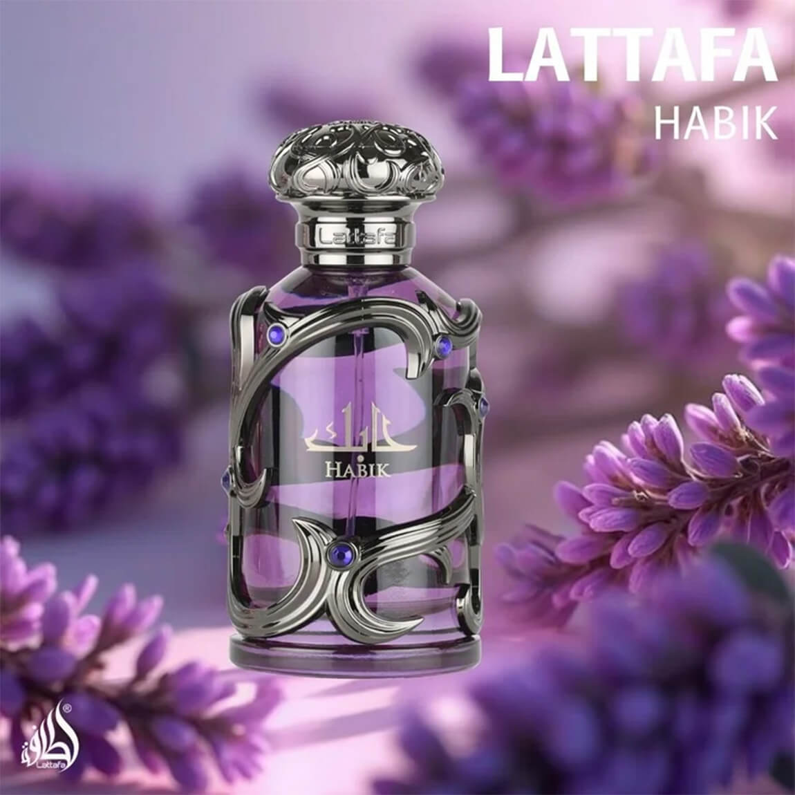 Lattafa Habik For Men Eau de Parfum 100ml - Lavish Perfumes