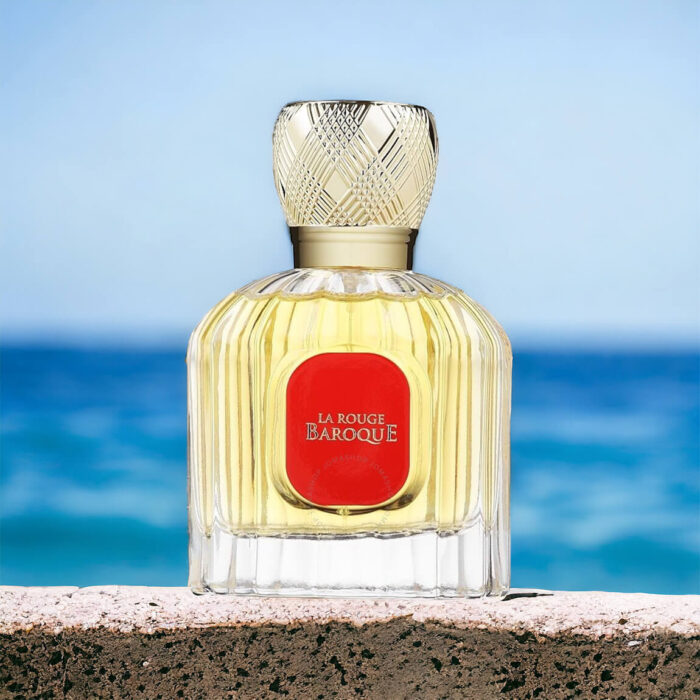 Maison Alhambra Baroque Rouge 540 Eau de Parfum 100ml - Lavish