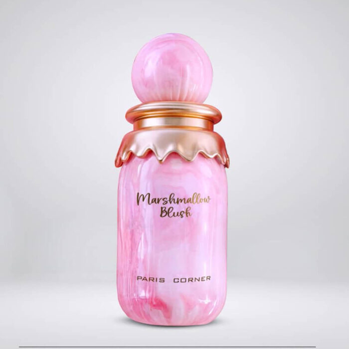 Paris Corner Marshmallow Blush Eau de Parfum 100ml - Lavish Perfumes