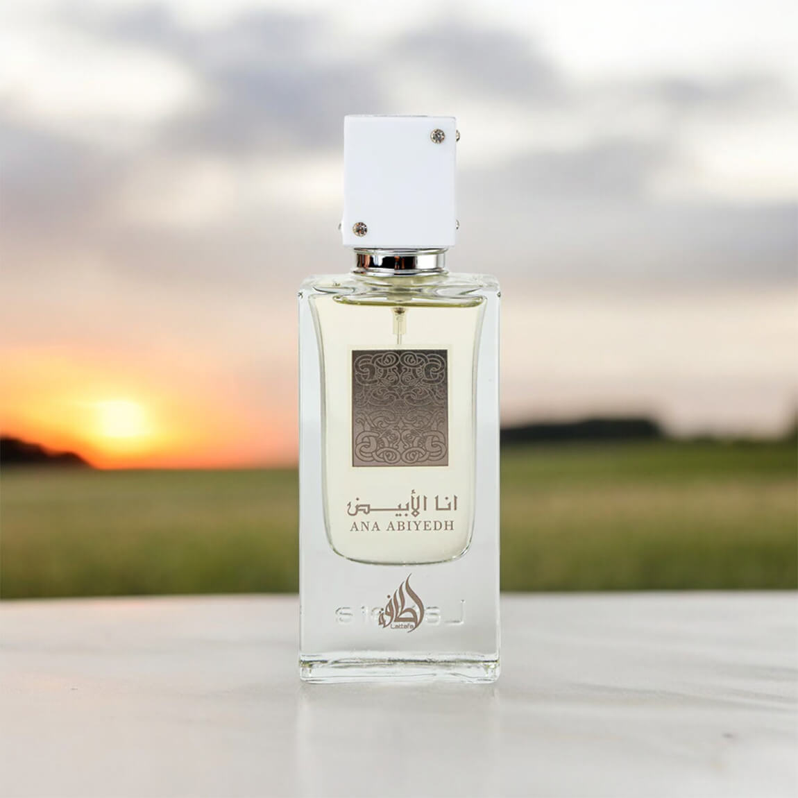 Lattafa Ana Abiyedh Eau de Parfum 60ml - Lavish Perfumes