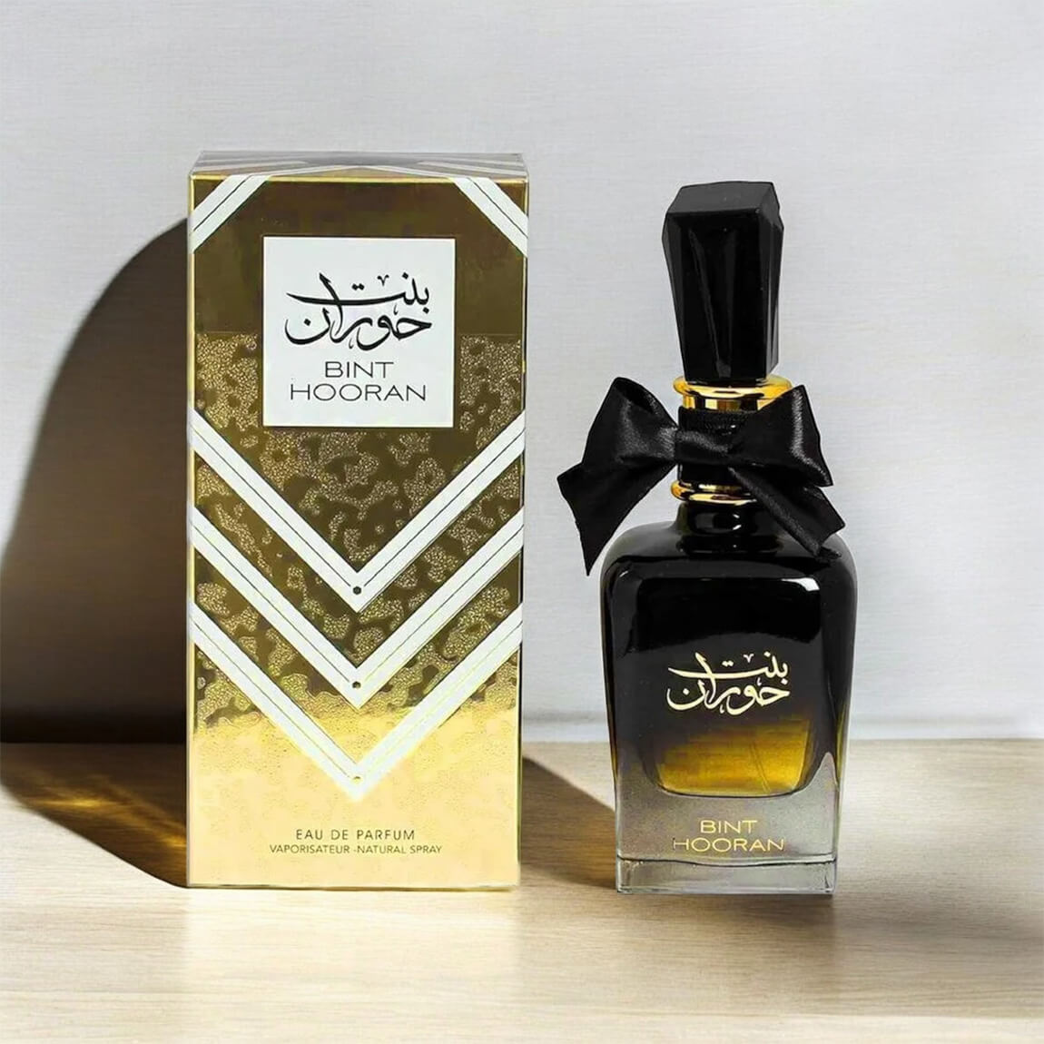 Ard Al Zaafaran Bint Hooran Eau de Parfum 100ml - Lavish Perfumes