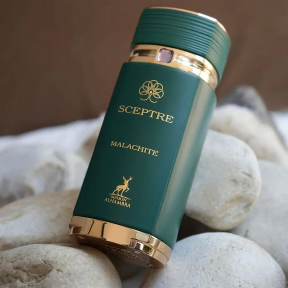 Maison Alhambra Sceptre Malachite Eau de Parfum 100ml - Lavish