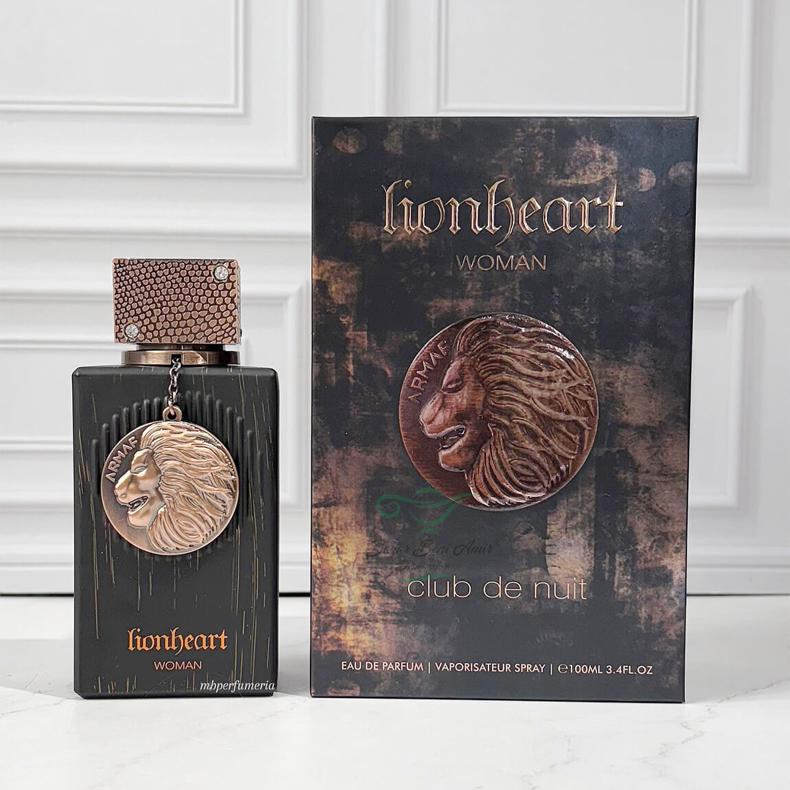 香水(女性用) Armaf Club De Nuit Lionheart Woman 100ml Amazon.com : Armaf Club De Nuit Lionheart for Women Eau de Parfum