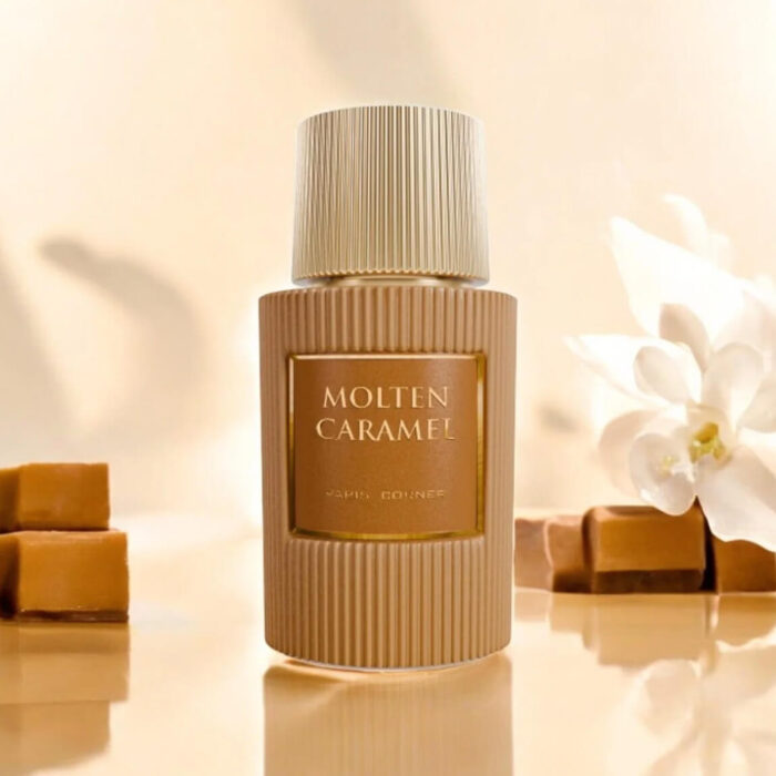Paris Corner Molten Caramel Eau de Parfum 100ml - Lavish Perfumes