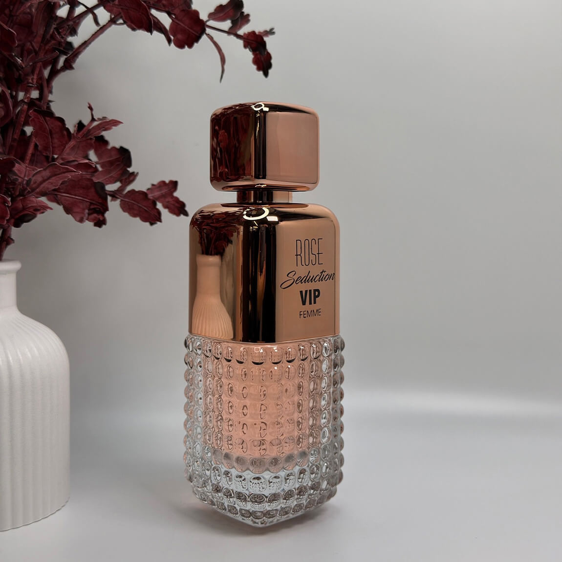 Maison Alhambra Rose Seduction VIP Eau de Parfum 100ml - Lavish
