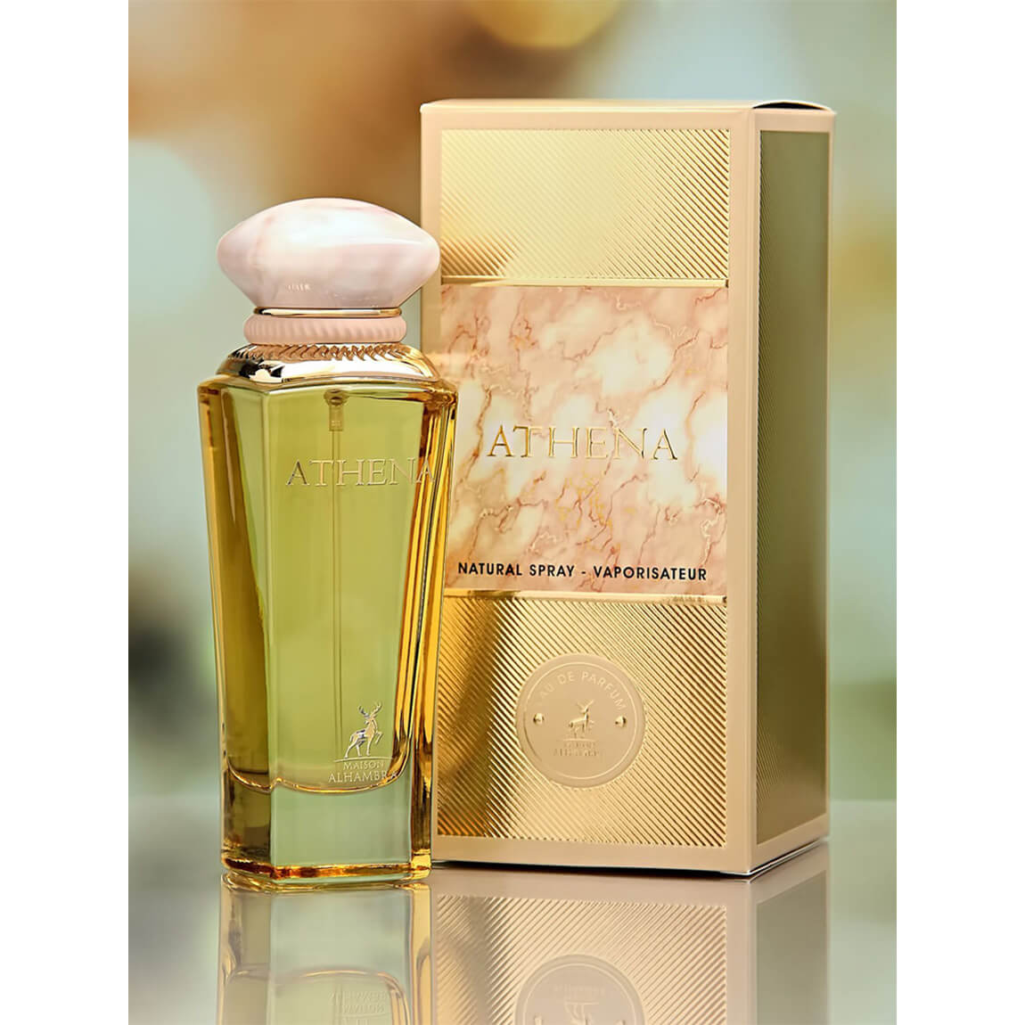 Maison Alhambra Athena Eau de Parfum 100ml - Lavish Perfumes