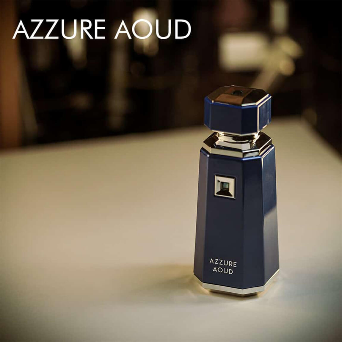 French Avenue Azzure Oud Eau de Parfum 100ml - Lavish Perfumes