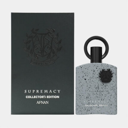 Afnan Supremacy Collector's Edition Eau de Parfum 100ml
