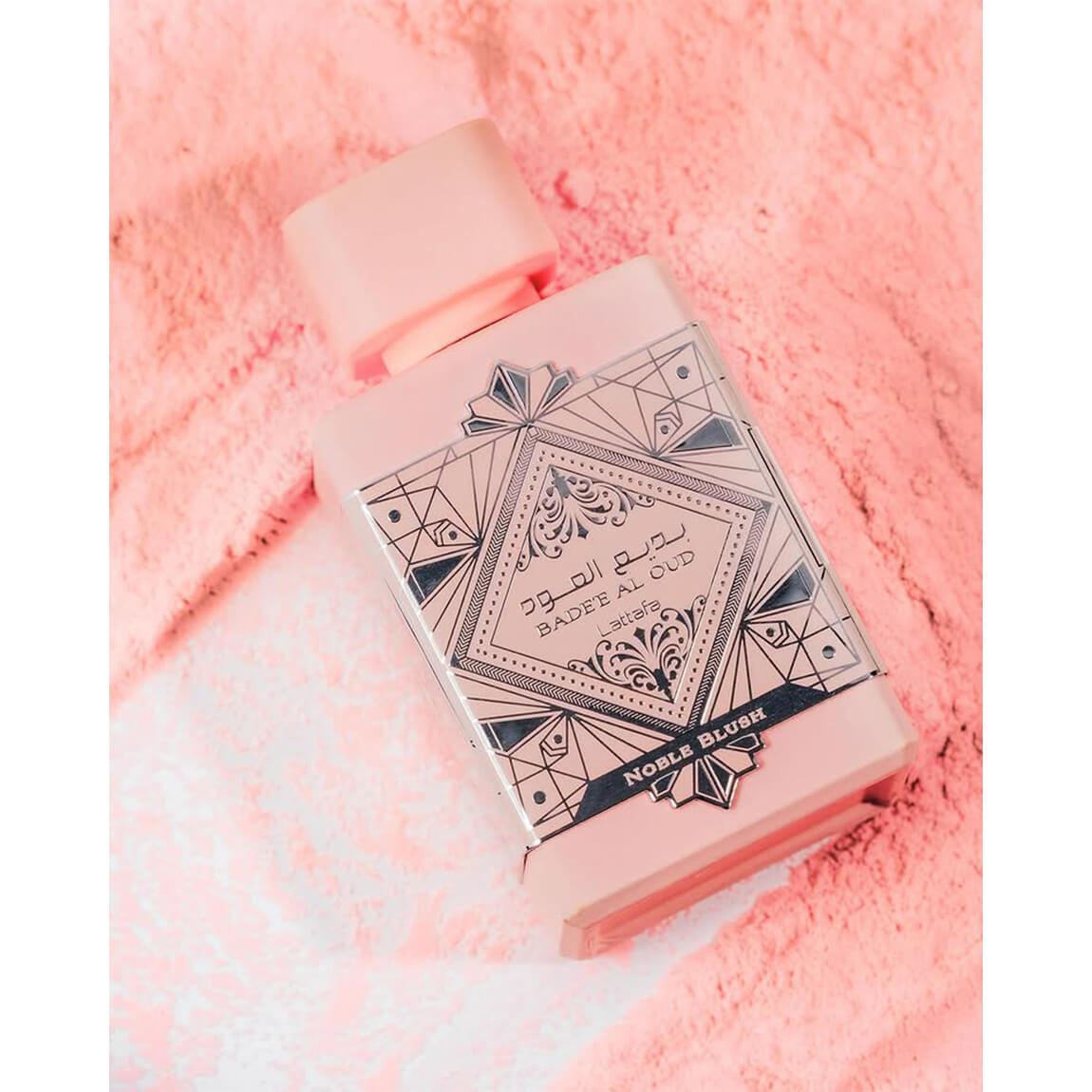 Lattafa Badee Al Oud Noble Blush Eau de Parfum 100ml - Lavish Perfumes