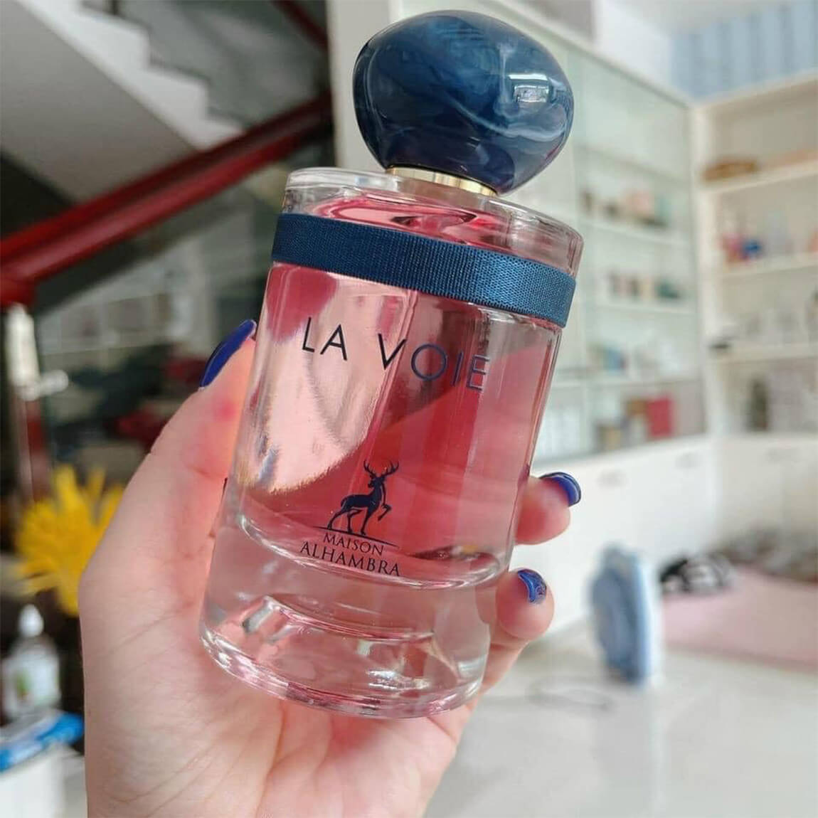 Maison Alhambra La Voie Eau de Parfum 100ml - Lavish Perfumes