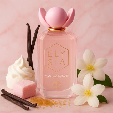 Fragrance World Elysia Vanilla Sugar Eau de Parfum 100ml