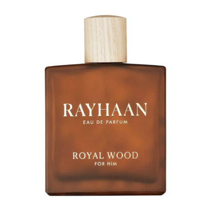 Rayhaan Royal Wood for Him Eau de Parfum 100ml