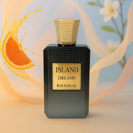 Khadlaj Island Dreams Extrait de Parfum 100ml