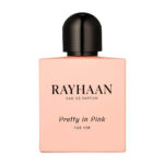 Rayhaan Pretty in Pink For Her Eau de Parfum 100ml