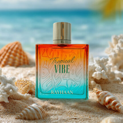 Rayhaan Tropical Vibe Eau de Parfum 100ml