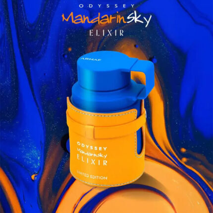 Armaf Odyssey Mandarin Sky Elixir Eau de Parfum 100ml