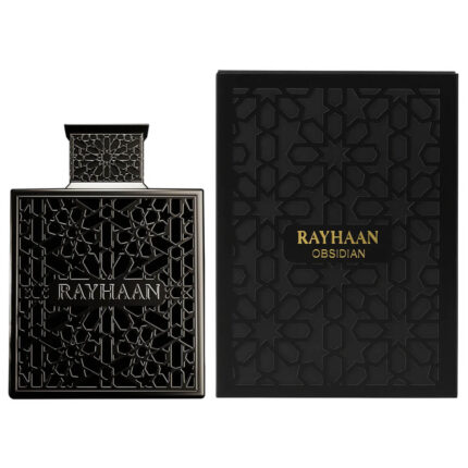Rayhaan Obsidian Eau de Parfum 100ml