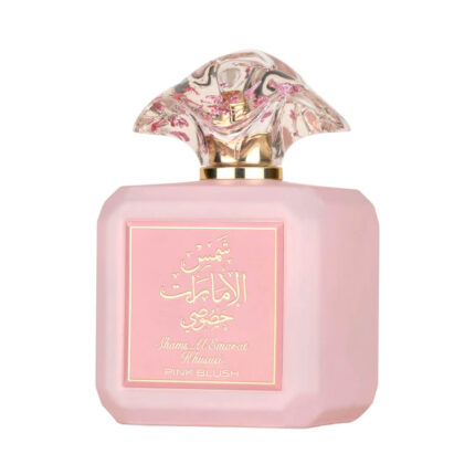 Ard Al Zaafaran Shams Al Emarat Pink Blush 100ml