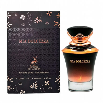 Maison Alhambra Mia Dolcezza Eau de Parfum 100ml