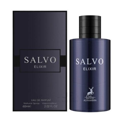 Maison Alhambra Salvo Elixir Eau de Parfum 60ml